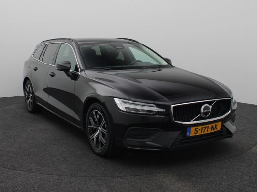 Volvo  V60 2.0 B4 Core | Achteropkomend verkeer waarschuwing | Achterruitverwarming | Achteruitrij assistent ActivLease financial lease