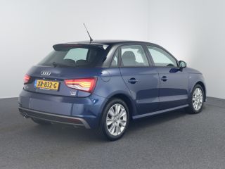Audi A1 Sportback Sportback 1.0 TFSI Pro Line | Airco | Bandenspanningscontrolesysteem | Bluetooth telefoonvoorbere...