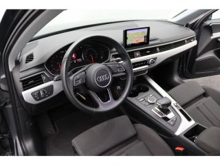 Audi A4 Avant 35 TFSI Sport Lease Edition | 18 inch LM | Achterbank in delen neerklapbaar | Airco separaa...