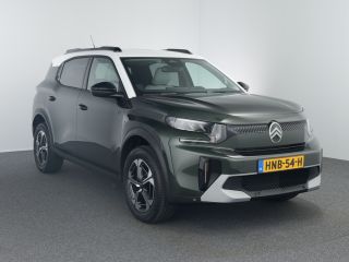Citroën &euml;-C3 Aircross Max 113pk 44 kWh | Achteruitrijcamera | Adaptief demping systeem | Apple Carplay/Android Auto|tel...