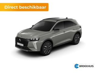 DS DS 7 Ligne Business | 10" capacitive touchscreen (personaliseerbaar) | DS IRIS System | Mirror Screen ...