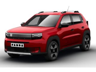 Fiat Grande Panda 1.2 Hybrid La Prima | Achteruitrijcamera | Afdaal assistent | Airco (automatisch)