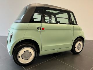 Fiat Topolino Topolin | Panorama dak | Snel leverbaar | Verwarming / ventilatie |