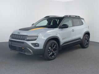 Jeep Avenger The North Face | 10,25 inch digitaal configureerbaar instrumentenpaneel | 10,25" Infotainment met...