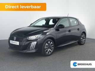 Peugeot 208 Style | Airconditioning | Cruise control met instelbare snelheidsbegrenzer | PEUGEOT i Connect Ad...
