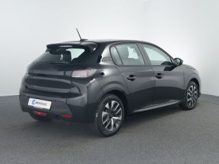 Peugeot 208 Style | Dashboard en deurpanelen in kunststof met carboneffect | Ecoled koplampen | Elektrisch ve...