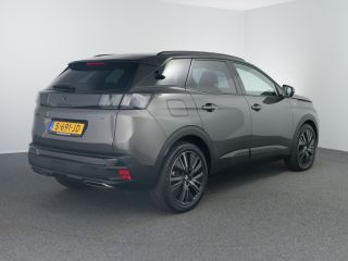 Peugeot 3008 1.6 HYbrid 225PK GT Pack Business | Achterbank in delen neerklapbaar | Achteruitrijcamera | Airba...