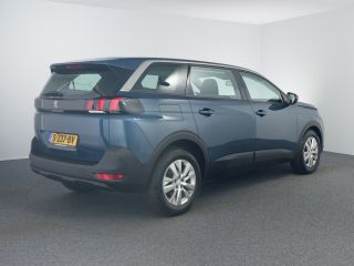 Peugeot 5008 1.2 PureTech Active Pack Business Automaat | 2 stoelen op derde rij | Airco (automatisch) | Cruis...
