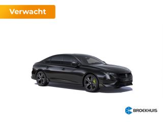 Peugeot 508 PSE | Active Safety Brake met camera en radar (automatisch noodremsysteem) met Distance Alert (wa...