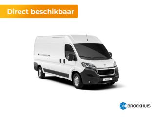 Peugeot Boxer Standaard