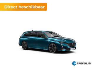 Peugeot e-308 GT Automaat | Bekleding Alcantara/kunstleder