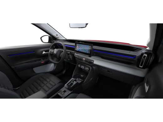 Citroën C3 Plus | Dagrijverlichting | Koplampen met ECO LED verlichting | Neerklapbare achterbank 60/40 ActivLease financial lease