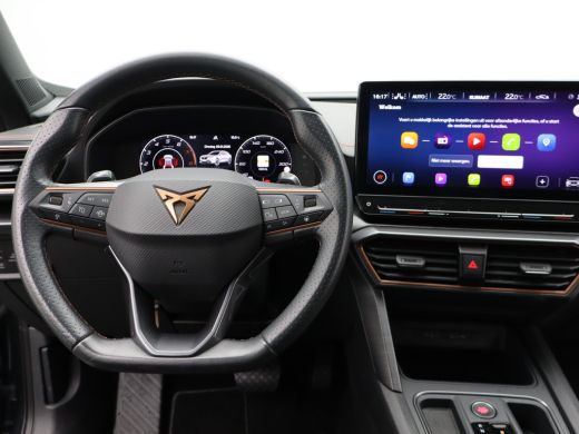 CUPRA Formentor 1.5 TSI Business Edition Automaat | Achteruitrijcamera | Airco (automatisch) | Apple Carplay/Andr... ActivLease financial lease