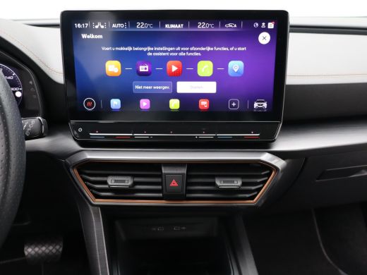 CUPRA Formentor 1.5 TSI Business Edition Automaat | Achteruitrijcamera | Airco (automatisch) | Apple Carplay/Andr... ActivLease financial lease