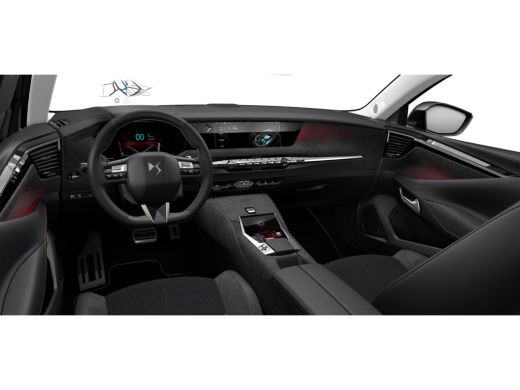 DS DS 4 Performance Line | 10" capacitive touchscreen (personaliseerbaar) | 19" lichtmetalen velgen MINNE... ActivLease financial lease