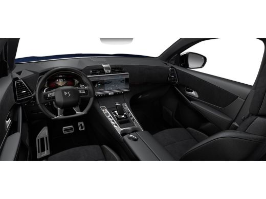 DS DS 7 Ligne Business | 10" capacitive touchscreen (personaliseerbaar) | DS IRIS System | Mirror Screen ... ActivLease financial lease