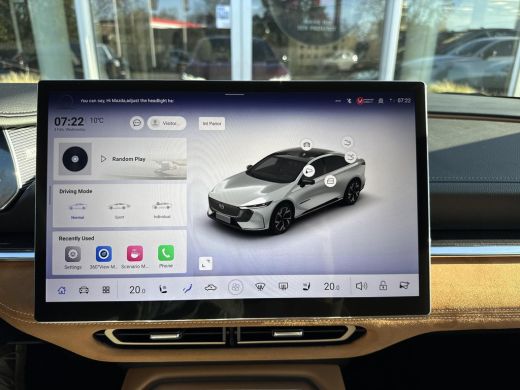 Mazda 6 Takumi Plus 68.8 kWh | Diverse kleuren en uitvoeringen uit voorraad leverbaar | ActivLease financial lease