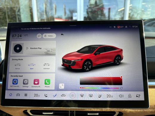 Mazda 6 Takumi Plus 68.8 kWh | Diverse kleuren en uitvoeringen uit voorraad leverbaar | ActivLease financial lease