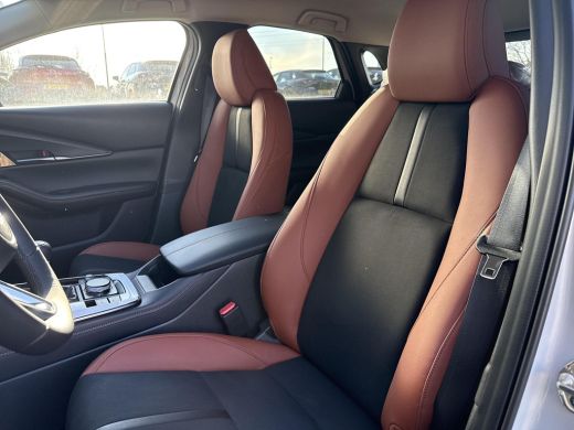 Mazda CX-30 2.5 e-SkyActiv-G M Hybrid Nagisa | Diverse kleuren en uitvoeringen uit voorraad leverbaar | ActivLease financial lease