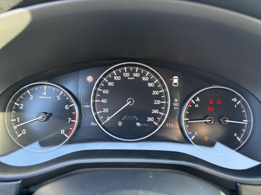 Mazda CX-30 2.5 e-SkyActiv-G M Hybrid Nagisa | Diverse kleuren en uitvoeringen uit voorraad leverbaar | ActivLease financial lease