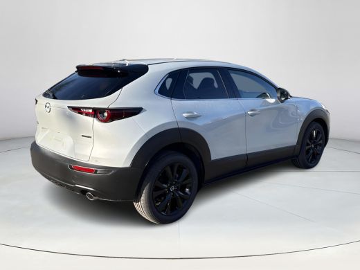 Mazda CX-30 2.5 e-SkyActiv-G M Hybrid Nagisa | Diverse kleuren en uitvoeringen uit voorraad leverbaar | ActivLease financial lease