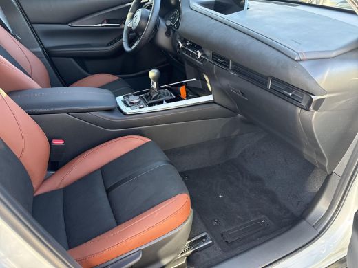 Mazda CX-30 2.5 e-SkyActiv-G M Hybrid Nagisa | Diverse kleuren en uitvoeringen uit voorraad leverbaar | ActivLease financial lease