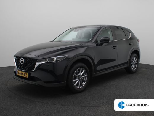 Mazda CX-5 2.0 SkyActiv-G 165 Comfort | Achteruitrijcamera | Apple Carplay/Android Auto|telefoonintegratie p...