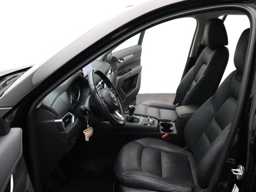 Mazda CX-5 2.0 SkyActiv-G 165 Comfort | Achteruitrijcamera | Apple Carplay/Android Auto|telefoonintegratie p... ActivLease financial lease