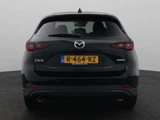 Mazda CX-5 2.0 SkyActiv-G 165 Comfort | Achteruitrijcamera | Apple Carplay/Android Auto|telefoonintegratie p... ActivLease financial lease