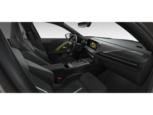 Opel Astra GSe | Black pack voor het exterieur | Draadloze Apple Carplay en Android Auto | Draadloze telefoo... ActivLease financial lease