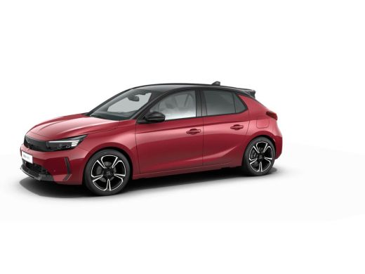 Opel Corsa Ultimate | Dode hoek waarschuwing | Draadloze telefoonlader | Elektronische klimaatregeling (ECC) ActivLease financial lease