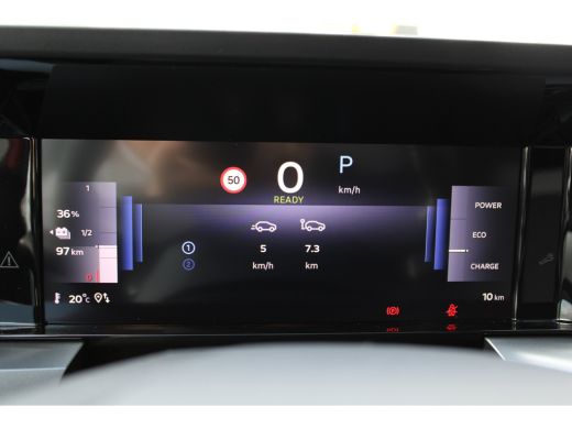 Opel Frontera GS - Electric | 11 kW boordlader | 17" Lichtmetalen velgen in Zwart met 215/60 R17 banden | Achte... ActivLease financial lease