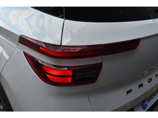 Opel Frontera GS - Electric | 11 kW boordlader | 17" Lichtmetalen velgen in Zwart met 215/60 R17 banden | Achte... ActivLease financial lease