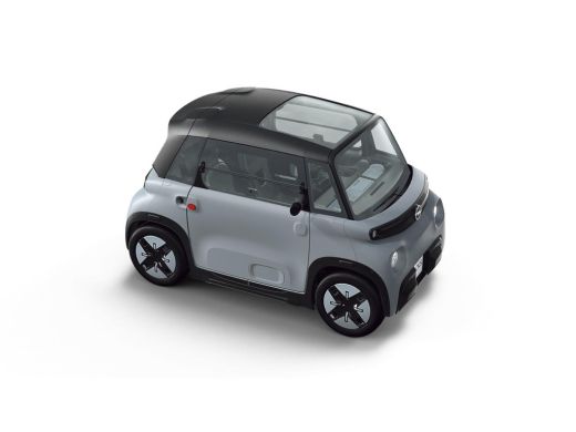 Opel Rocks-e GS Automaat ActivLease financial lease