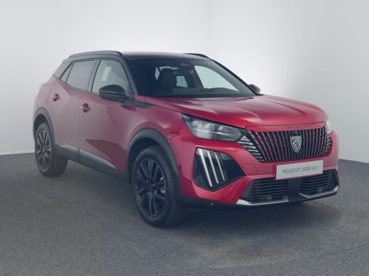 Peugeot 2008 1.2 Hybrid 145 GT | Apple Carplay/Android Auto|telefoonintegratie premium | Cruise control adapti... ActivLease financial lease