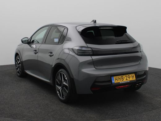 Peugeot 208 1.2 Hybrid 145 e-DCS6 GT | Achterbank in delen neerklapbaar | Achterruitverwarming | Achterspoiler ActivLease financial lease