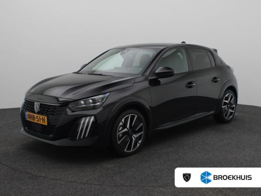 Peugeot 208 1.2 Hybrid 145 e-DCS6 GT Automaat | Achteruitrijcamera | Apple Carplay/Android Auto|telefooninteg...
