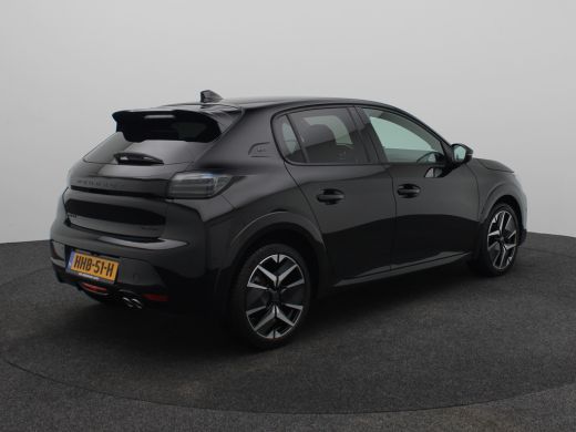 Peugeot 208 1.2 Hybrid 145 e-DCS6 GT Automaat | Achteruitrijcamera | Apple Carplay/Android Auto|telefooninteg... ActivLease financial lease