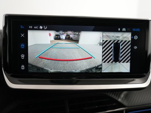 Peugeot 208 | Demo Deal | 1.2 Hybrid 110 e-DCS6 GT | Achteruitrijcamera | Apple Carplay/Android Auto|telefoon... ActivLease financial lease