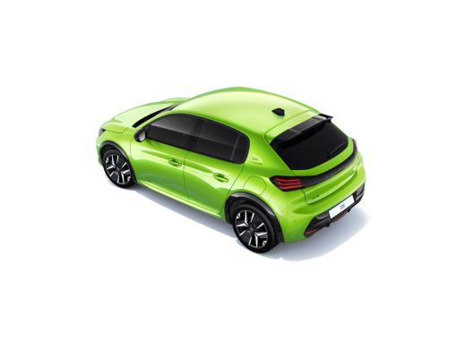 Peugeot 208 GT | Adaptieve cruise control met Stop&Go functie | Armsteunen op de voorportieren bekleed met ku... ActivLease financial lease