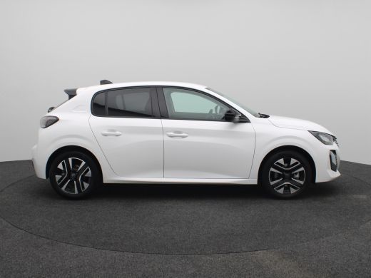 Peugeot 208 Hybrid 100 e-DCS6 Allure | Apple Carplay/Android Auto|telefoonintegratie premium | Armsteun voor ... ActivLease financial lease