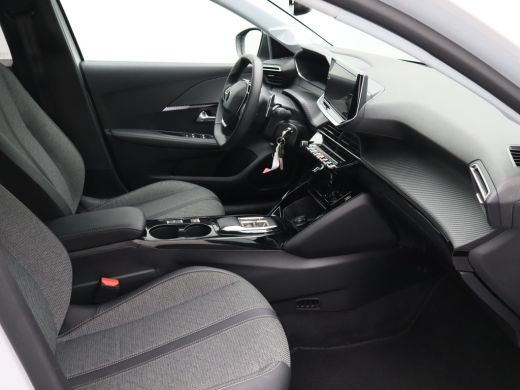 Peugeot 208 Hybrid 100 e-DCS6 Allure | Apple Carplay/Android Auto|telefoonintegratie premium | Armsteun voor ... ActivLease financial lease