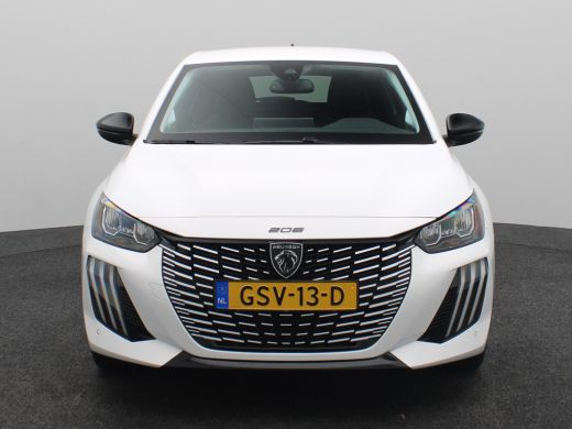 Peugeot 208 Hybrid 100 e-DCS6 Allure | Apple Carplay/Android Auto|telefoonintegratie premium | Armsteun voor ... ActivLease financial lease