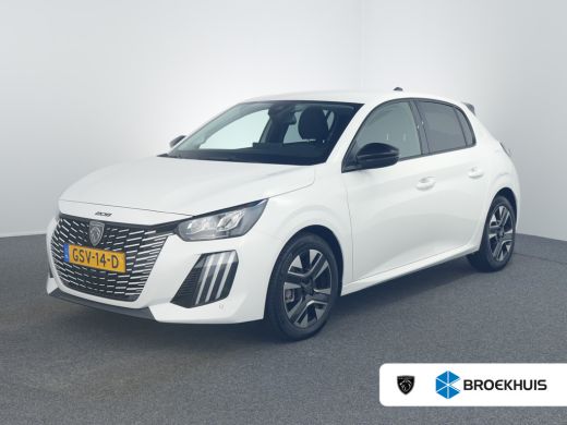Peugeot 208 Hybrid 100 e-DCS6 Allure Automaat | Apple Carplay/Android Auto|telefoonintegratie premium | Cruis...