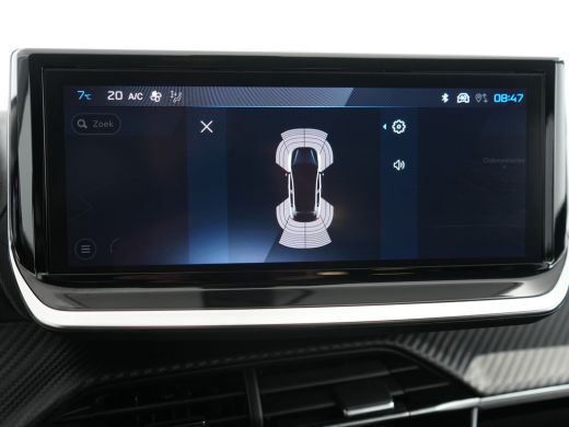 Peugeot 208 Hybrid 100 e-DCS6 Allure Automaat | Apple Carplay/Android Auto|telefoonintegratie premium | Cruis... ActivLease financial lease