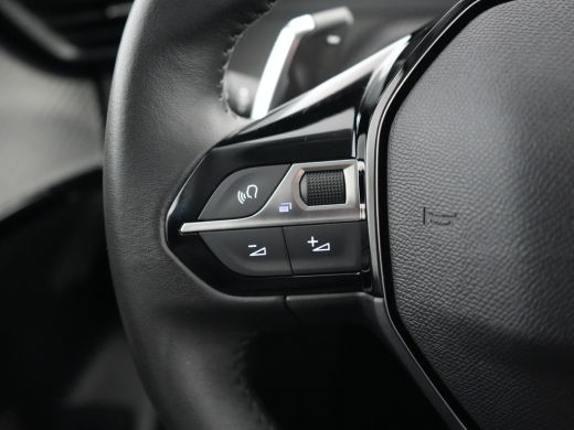 Peugeot 208 Hybrid 100 e-DCS6 Allure Automaat | Apple Carplay/Android Auto|telefoonintegratie premium | Cruis... ActivLease financial lease