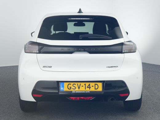 Peugeot 208 Hybrid 100 e-DCS6 Allure Automaat | Apple Carplay/Android Auto|telefoonintegratie premium | Cruis... ActivLease financial lease