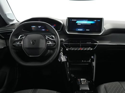 Peugeot 208 Hybrid 100 e-DCS6 Allure Automaat | Apple Carplay/Android Auto|telefoonintegratie premium | Cruis... ActivLease financial lease
