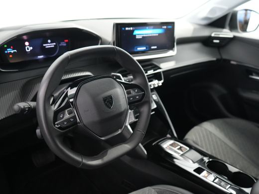Peugeot 208 Hybrid 100 e-DCS6 Allure Automaat | Apple Carplay/Android Auto|telefoonintegratie premium | Cruis... ActivLease financial lease
