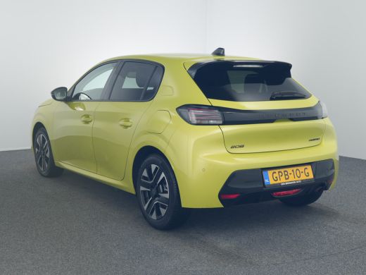 Peugeot 208 Hybrid 100 e-DCS6 Allure Automaat | Apple Carplay/Android Auto|telefoonintegratie premium | Cruis... ActivLease financial lease